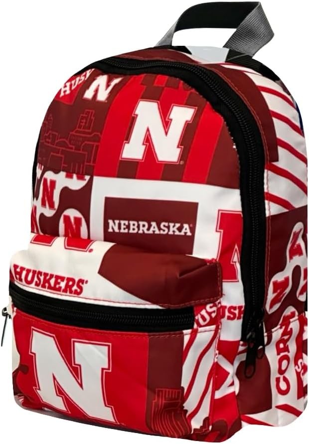 Pro Specialties Group Nebraska Cornhuskers Mini Backpack TM1850