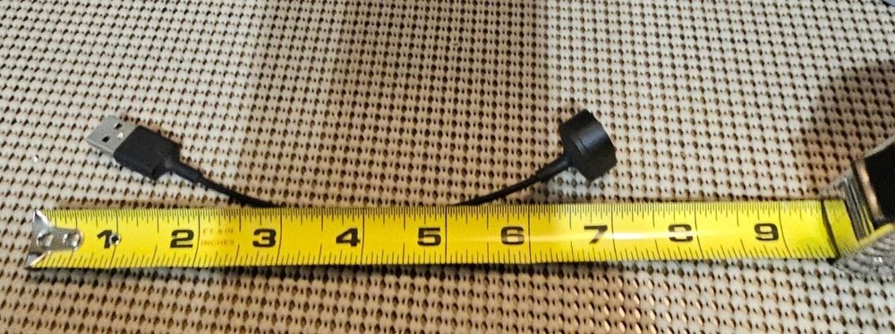 Fitbit Genuine Charging Cable for Inspire/HR. CHARGING CABLE ONLY