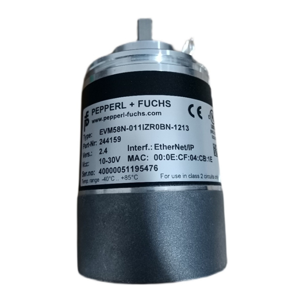 PEPPERL+FUCHS EVM58N-011IZR0BN-1213 Multiturn Absolute Rotary Encoder