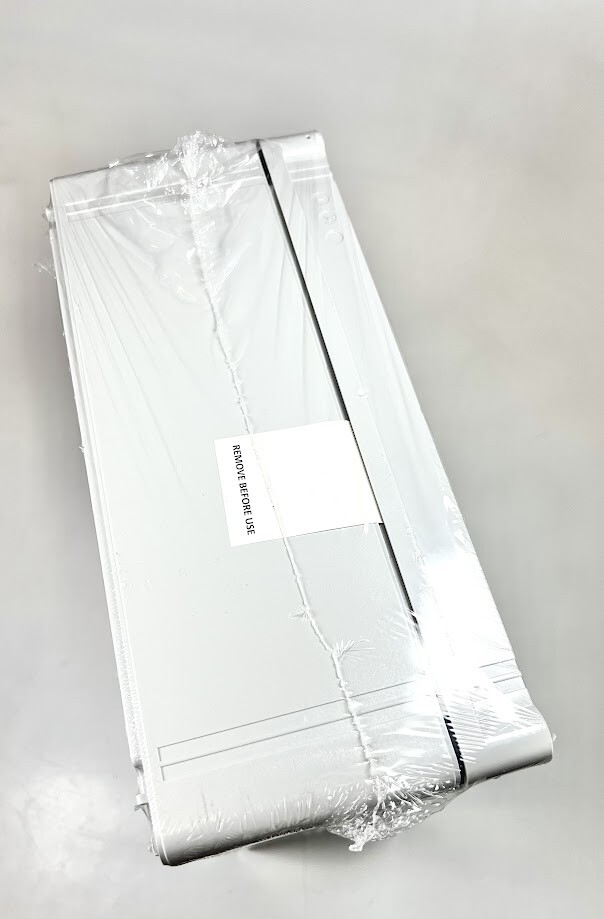 Hoffman Q403013PCI, Control Panel Enclosure, Polycarbonate, OEM