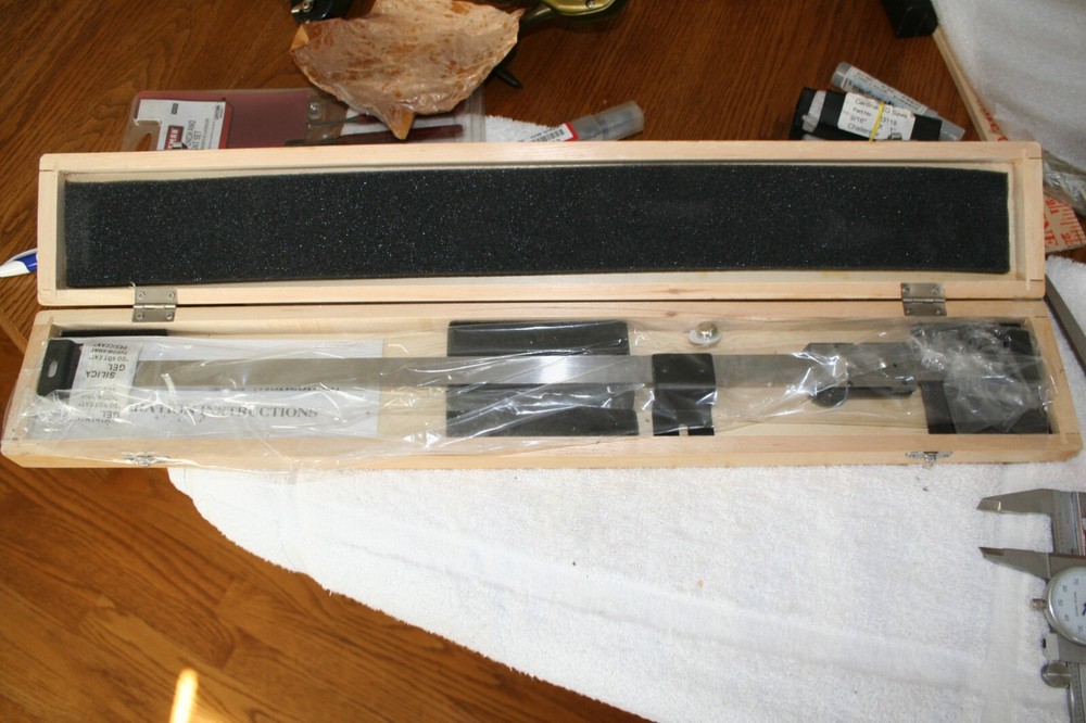 TTC HORIZONTAL SCALE 400 MM