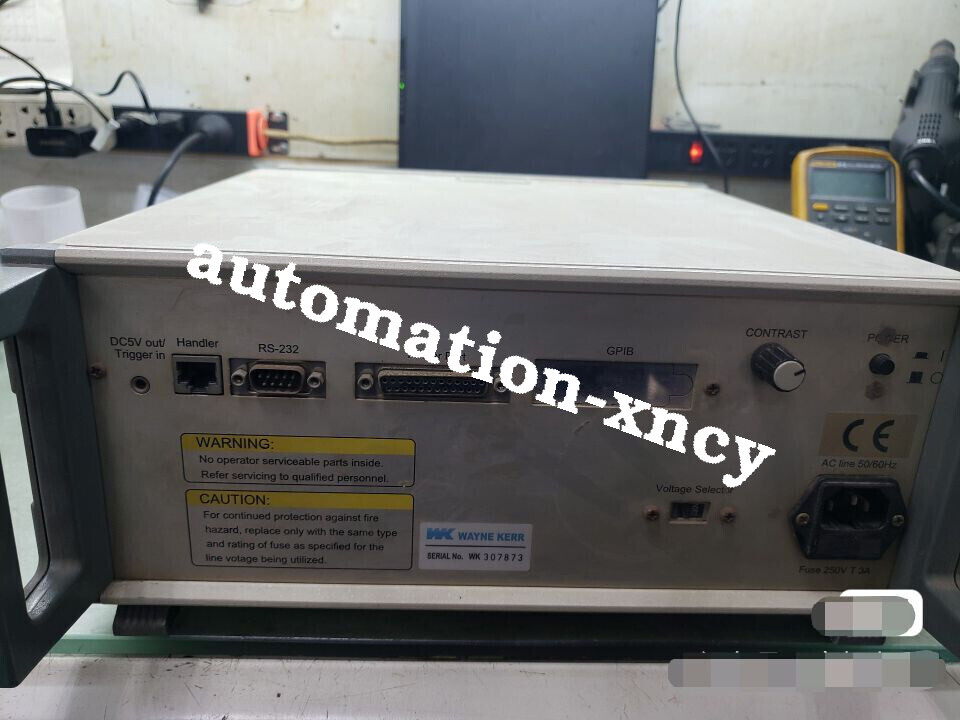 WK WAYNE KERR WK5235 TRANSFORMER ANALYZER