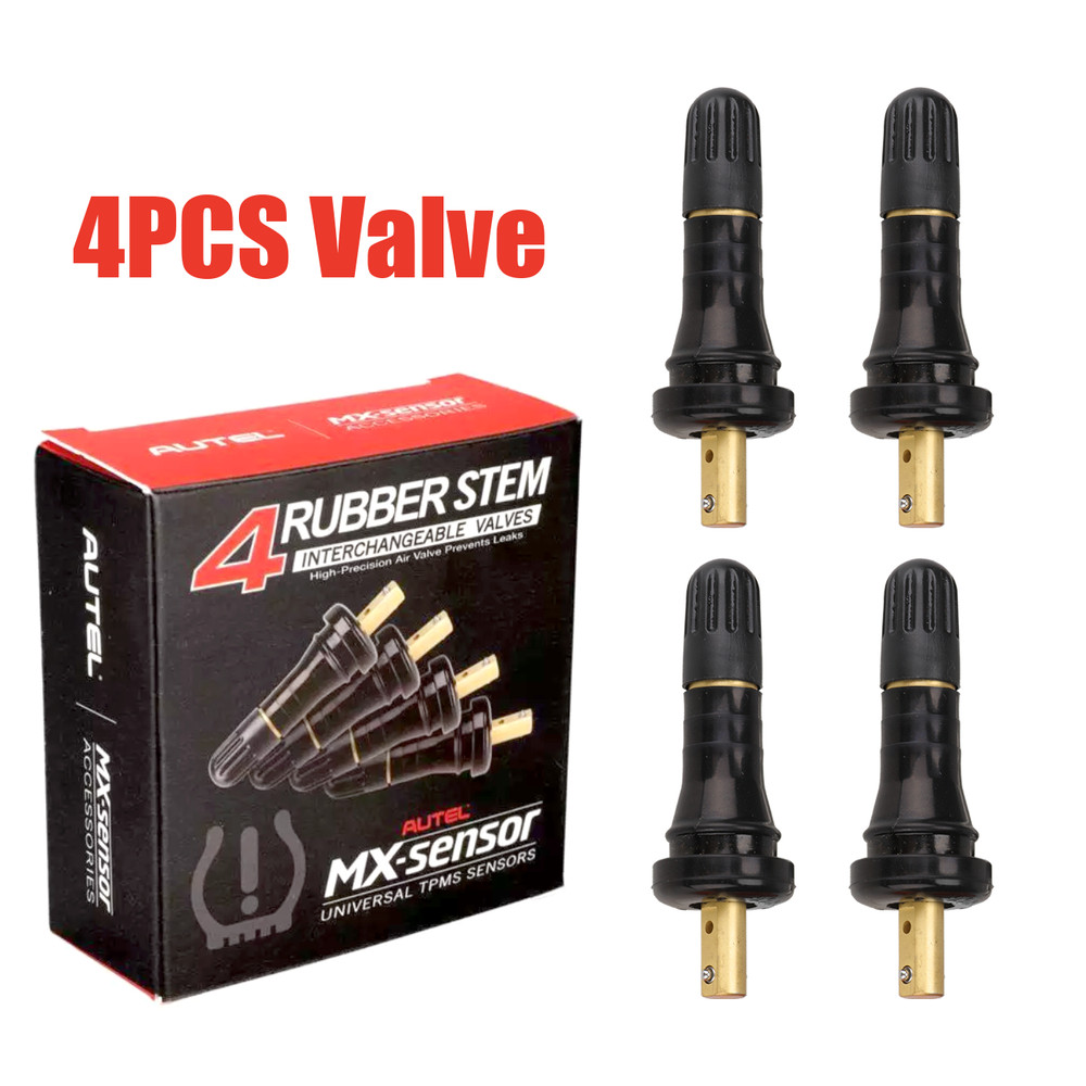 Autel MX-Sensor Sensor TPMS RVK Rubber Valve Stem Interchangable Component Kit
