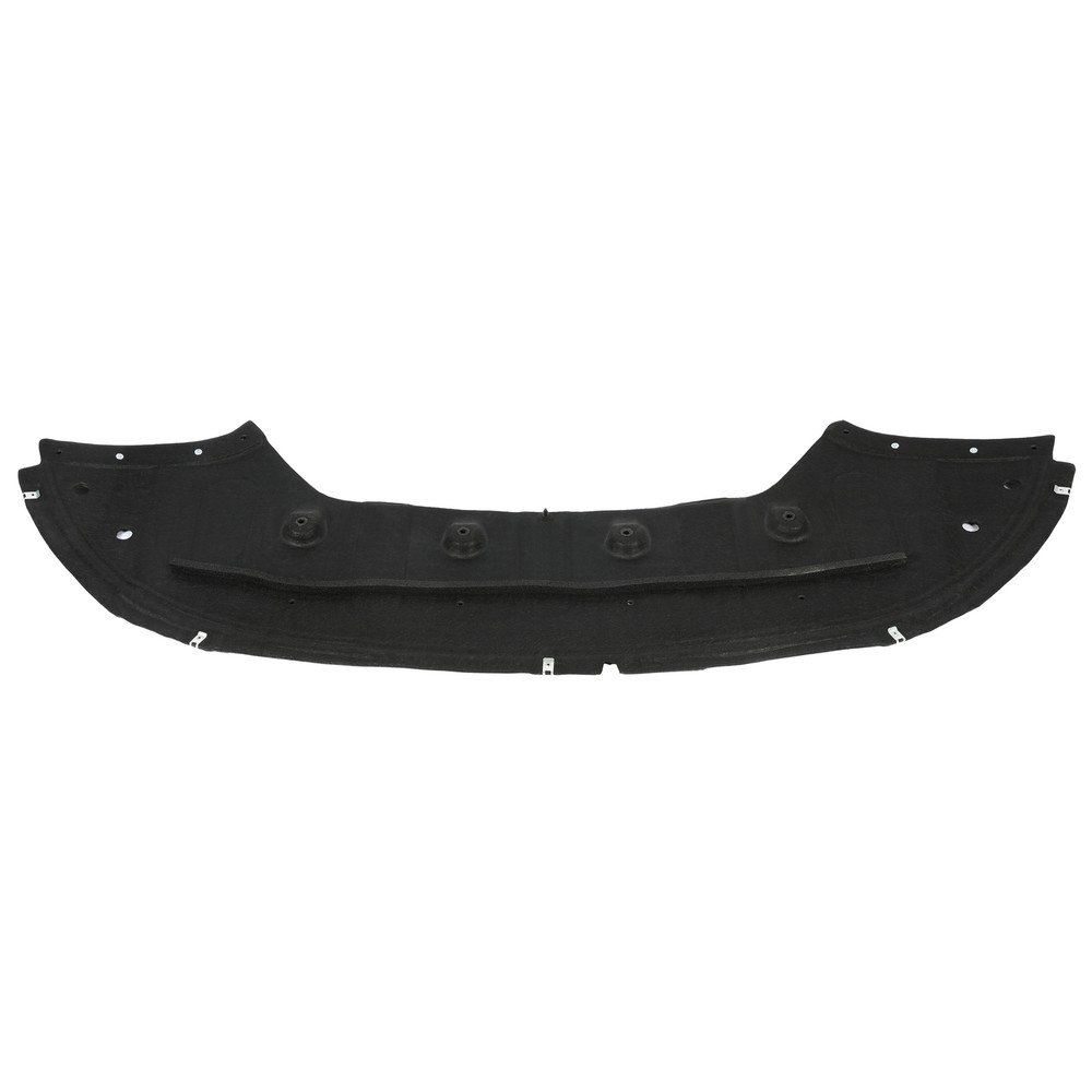 For 2019-2020 Kia Optima Engine Splash Shield Guard Under Cover Mudguard Black