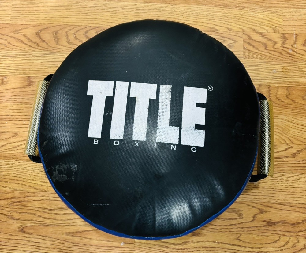 Title Boxing Punch Shield