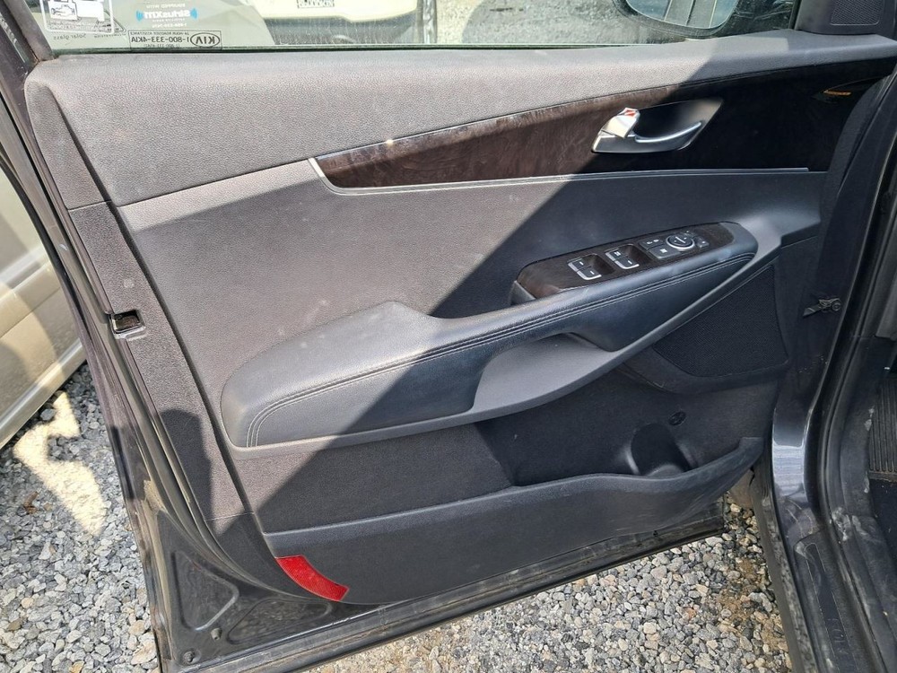 SORENTO 2017 Glove Box 4859333
