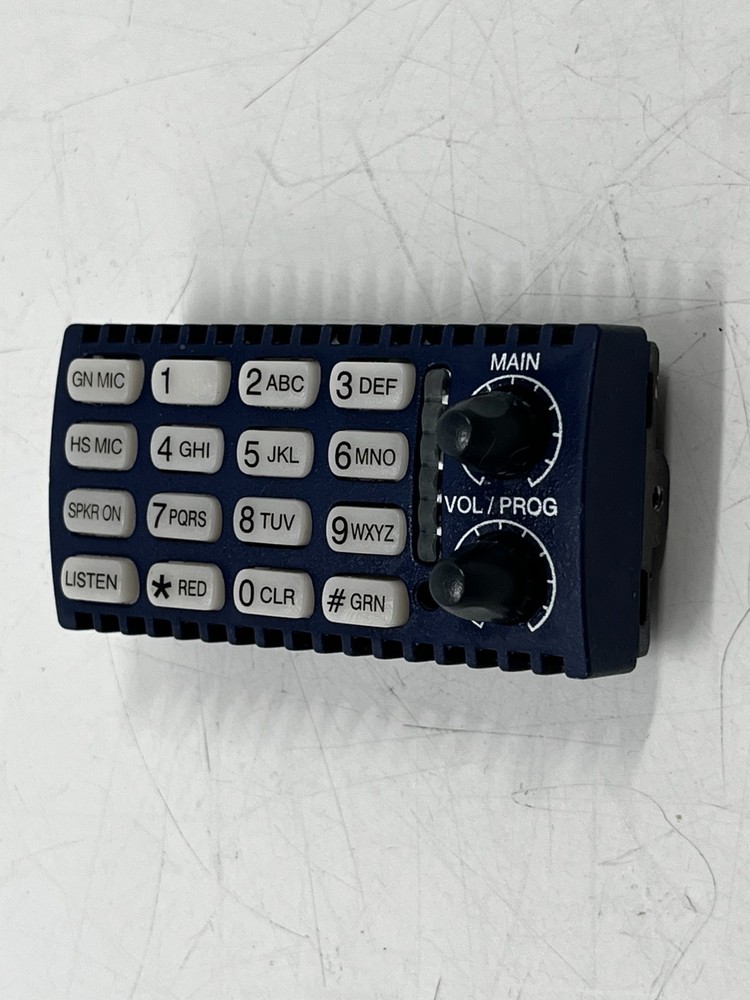 Clear-Com Communication Module Digital Matrix Intercom Staion