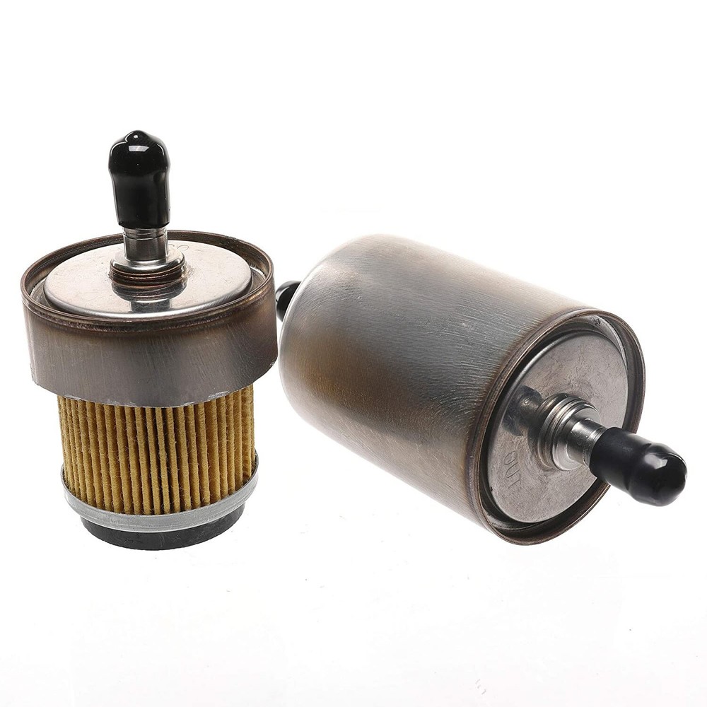 Inline Magnetic Transmission Filter 3/8" Inlet Outlet
