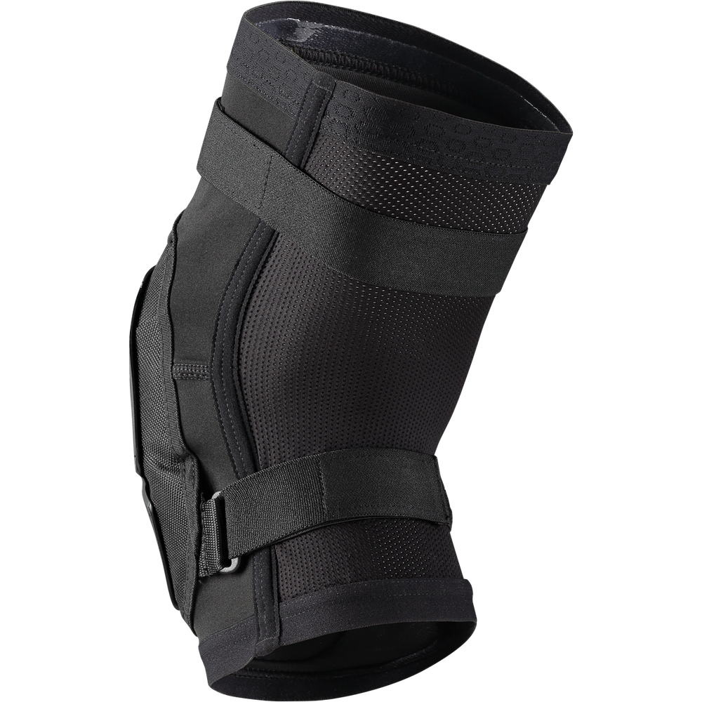 iXS Hack Race Knee Guard Black M