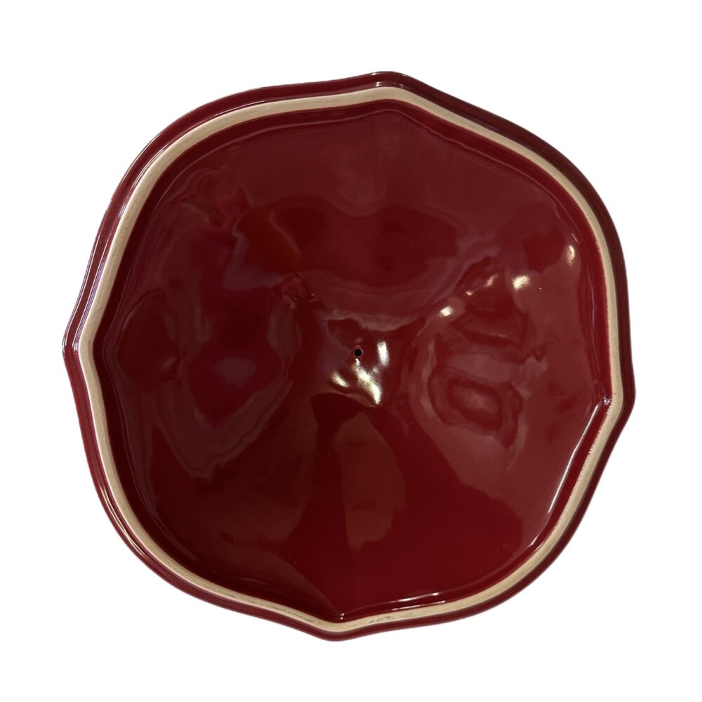 Cook's Tools Stoneware Baking Dish with Lid