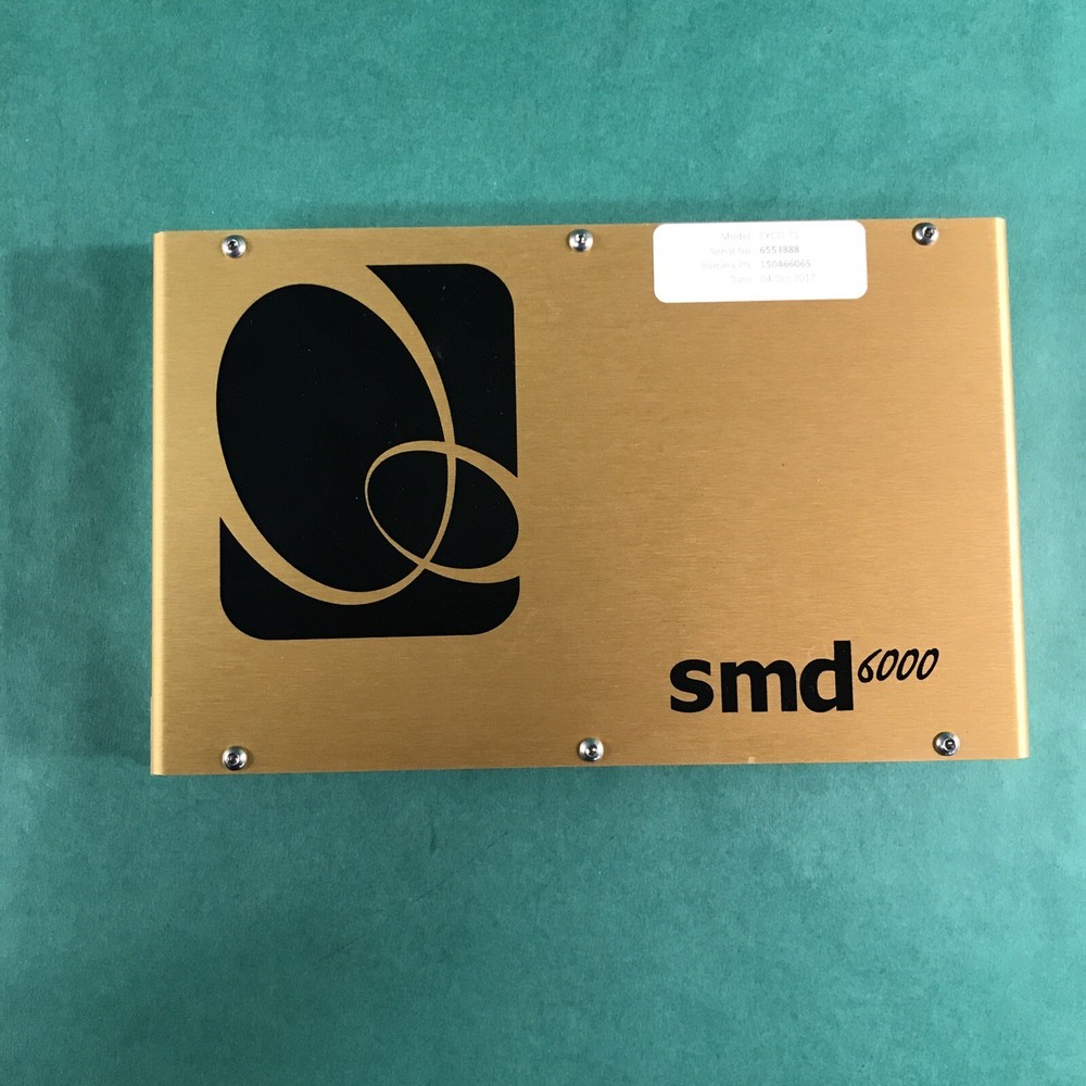 Laser Quantum SMD 6000 Laser Controller Excel FS Illumina