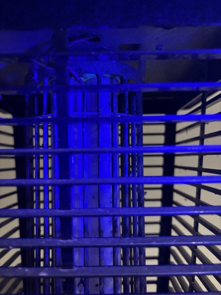 Sears Best Programmable Bugwacker Insect Killer Model 7114083 80 Watts ~ Working