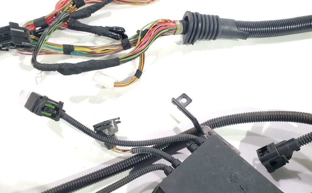 2003 BMW Z4 OEM 3.0L Engine Harness