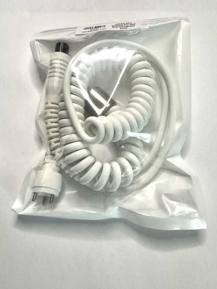 KIARA SKY Drill nails Replacement Motor Cord