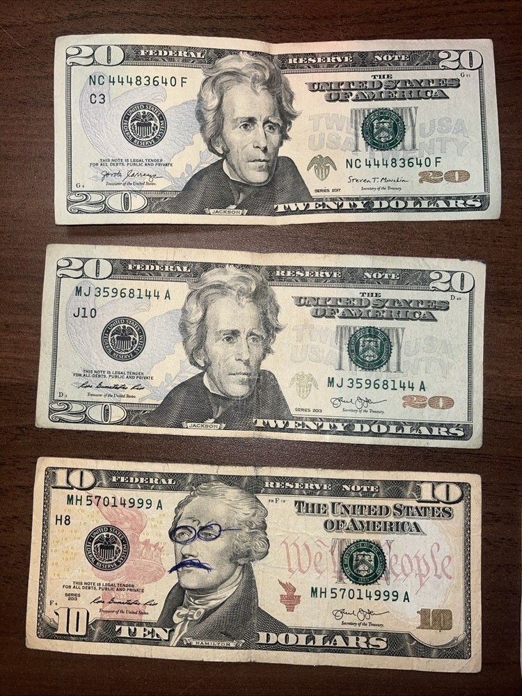Lot Of Error Notes