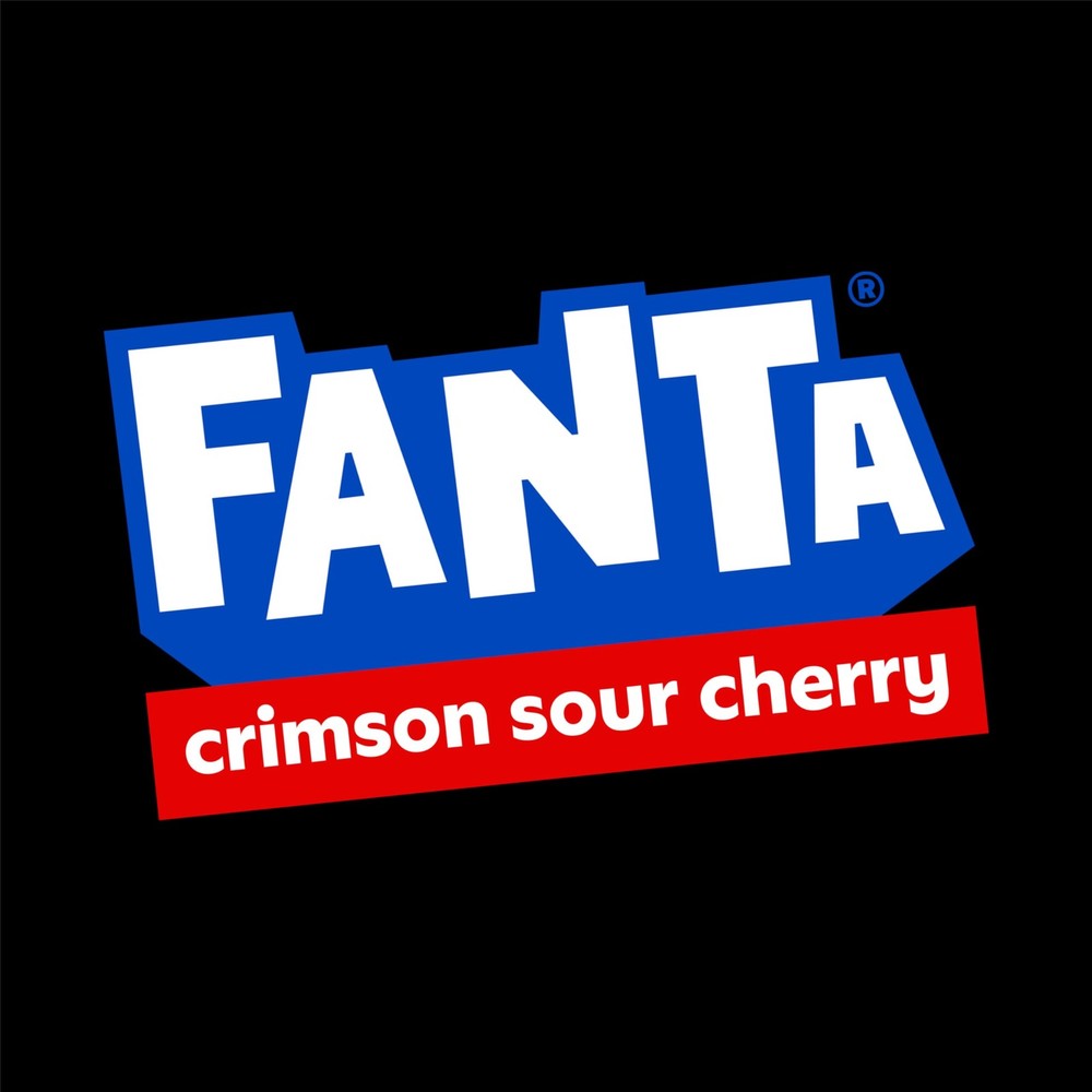 Fanta Crimson Sour Cherry, 12oz 12pk
