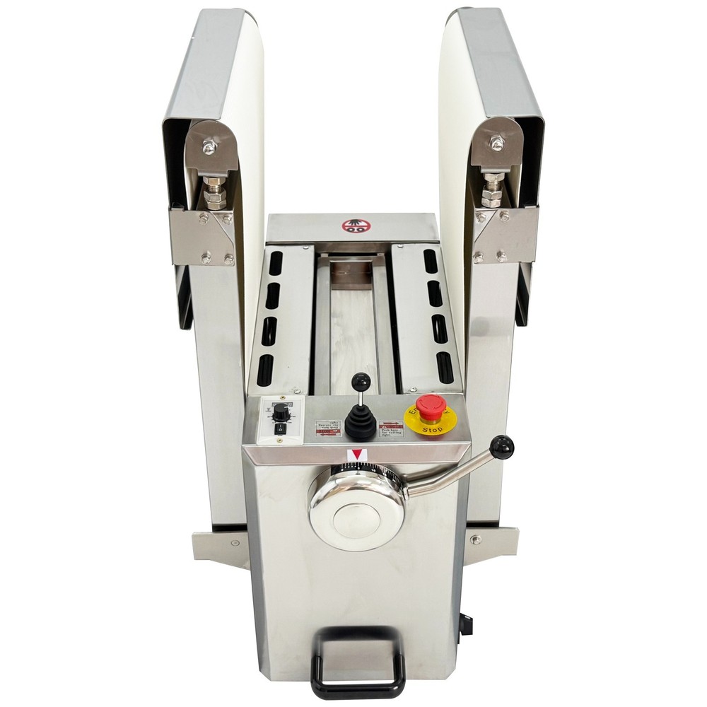 Desktop Foldable Puff Pastry Machine Mini Dough Sheeter Pressing Machine 110V