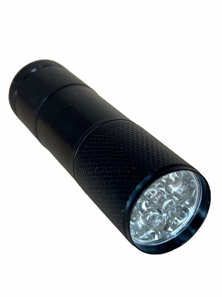 Germ Powder With 9 Led UV Light