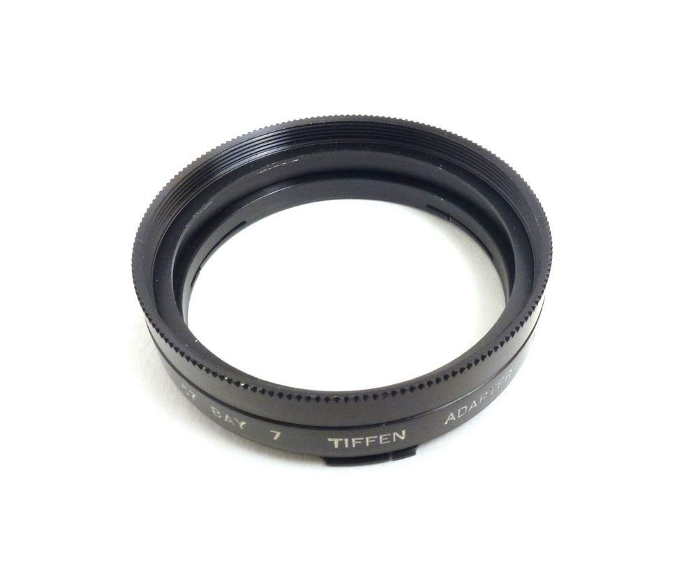 Tiffen 57 Bay 7 Adapter with Retention Ring