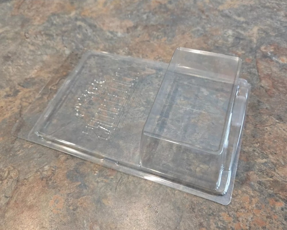 25 HotWheels Collector Mainline Protector Pack Clear Clamshell Display Cases TH