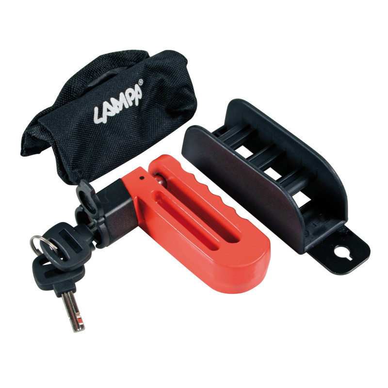Anti-theft lock disc lock disc lock pin Ø 10 mm motorcycle scooter ENGINE