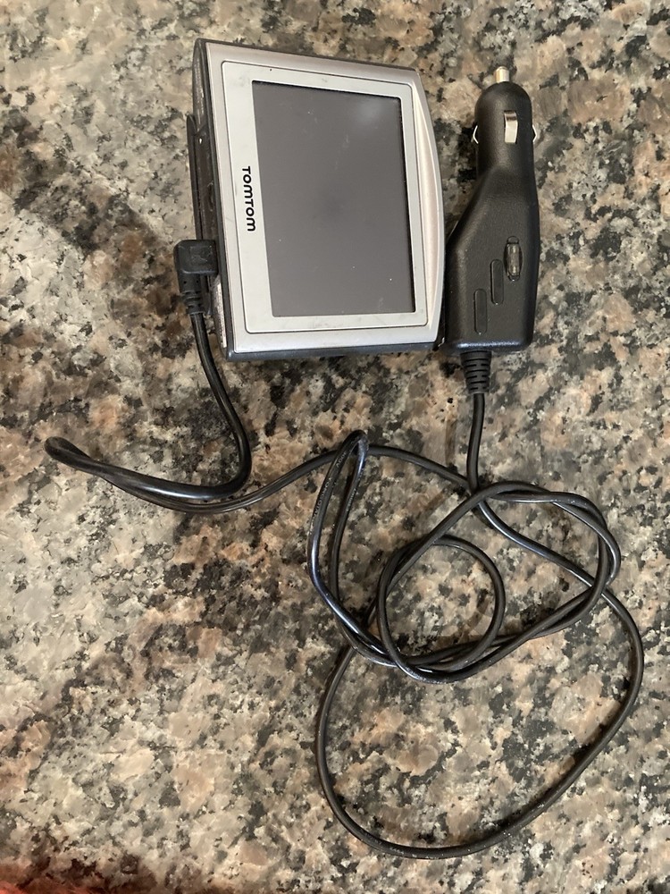 tomtom gps navigation for car