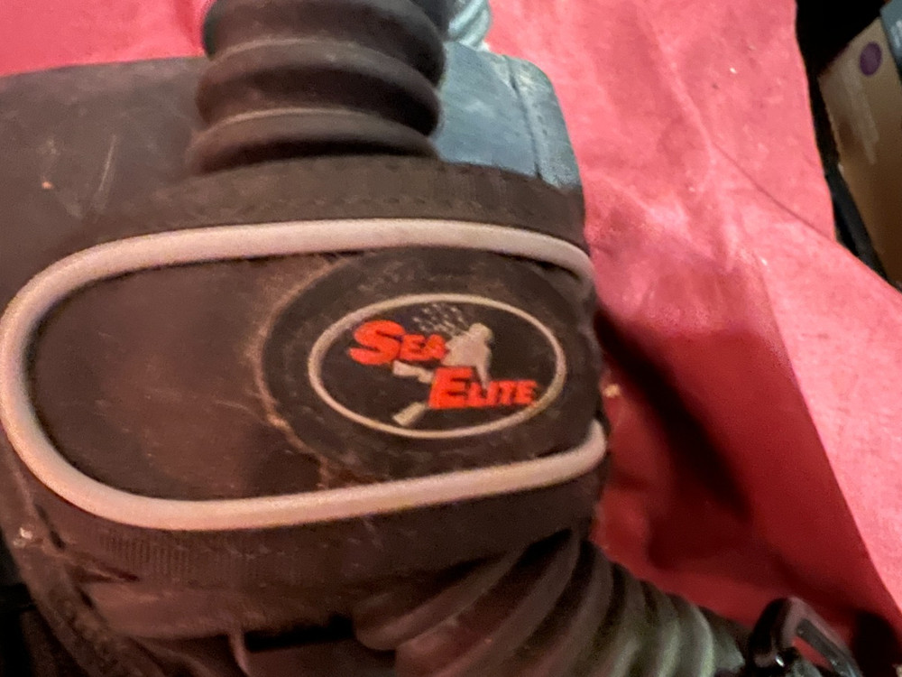 Scuba BC and regulator - used