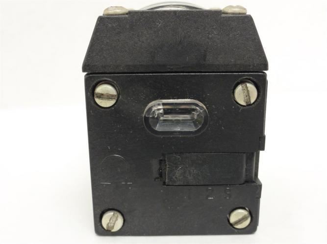 200680 Used; Micro Switch MPP1-8653 Photo Scan Head Polarized