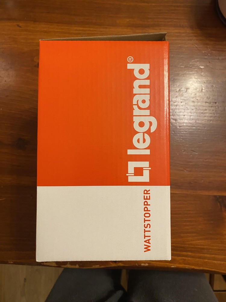 LMPL-201 Legrand Wattstopper Room Controller. New.