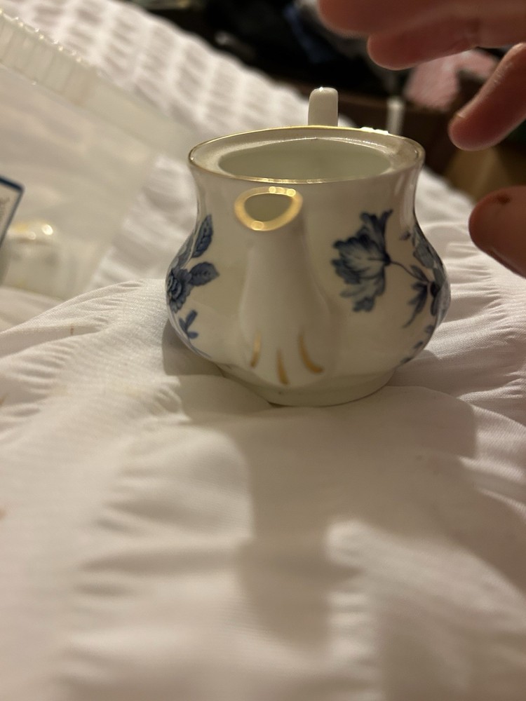 Miniature Teapot