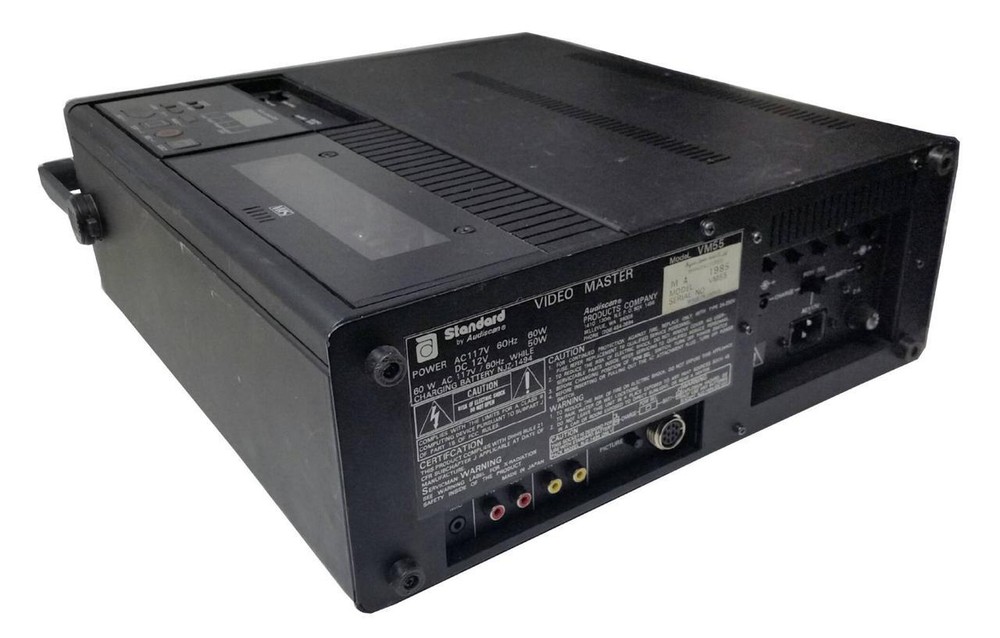 Audiscan VM55 Standard Video Master - Sold As Is