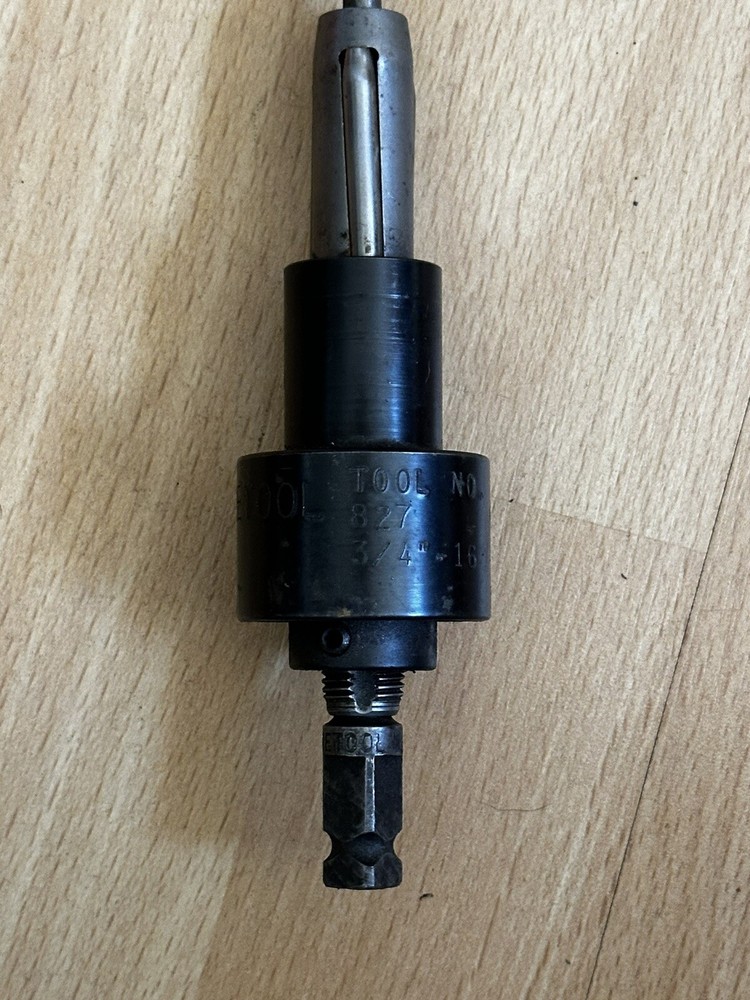 3-Roll Condenser Expander Airetool No. 827, R-, M-