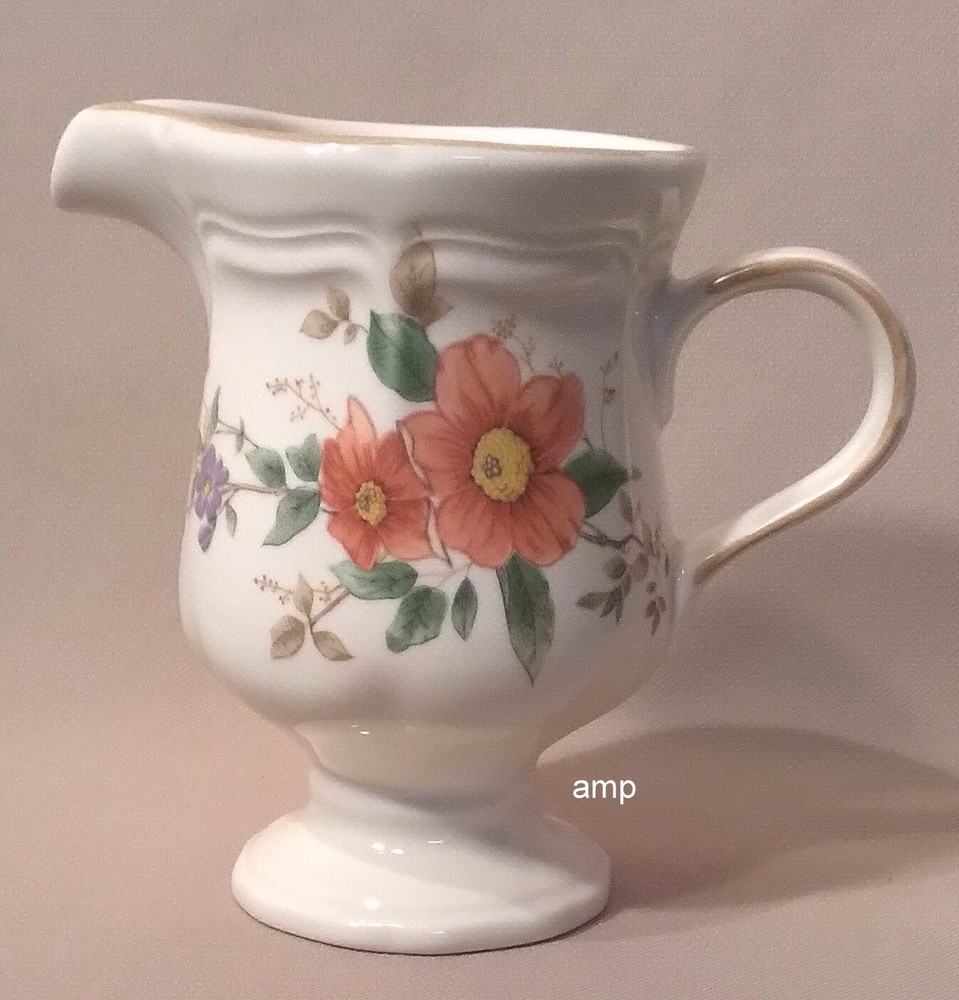 Mikasa Capistrano Creamer Pitcher PERFECT!