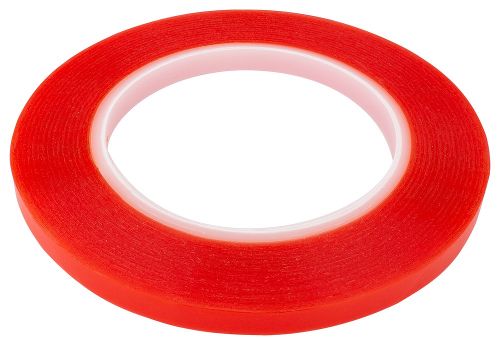 Double Sided Clear Adhesive Tape, 1 Roll