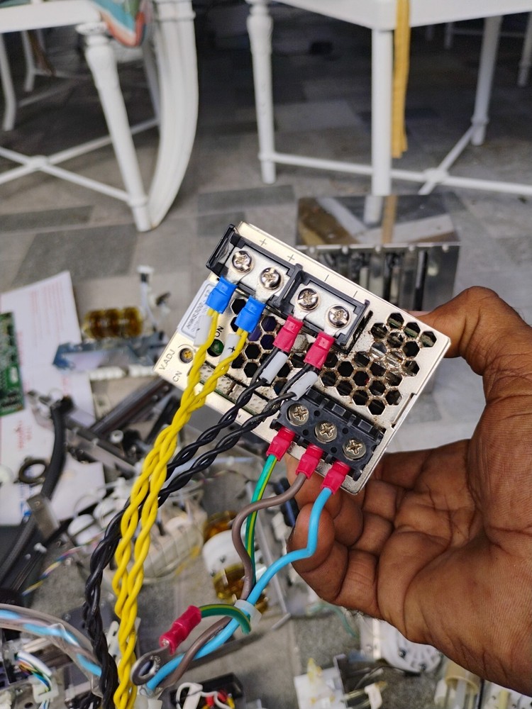 Sysmex Automated Hematology Analyzer XN-10 - Pats Only One Side