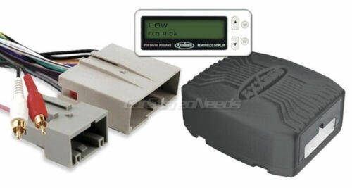 AXXESS AFSI-01 FORD SYNC SYSTEM INTERFACE W/LCD DISPLAY