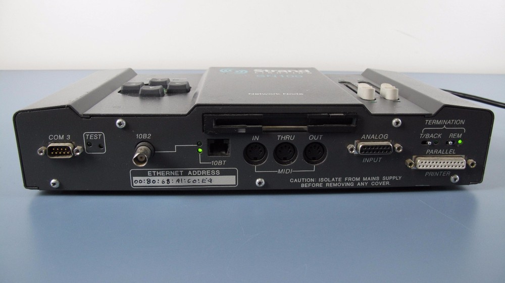 Strand Lighting SN100 Network Node Model 65100