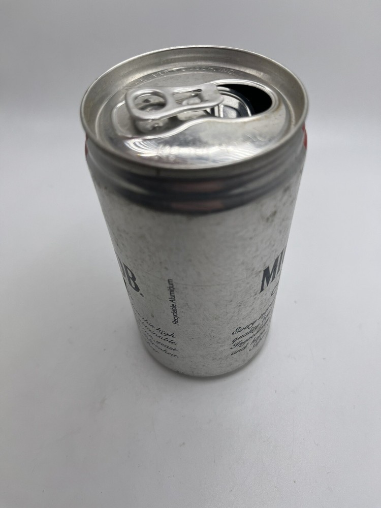 Michelob Light Vintage Empty Beer Can 12oz