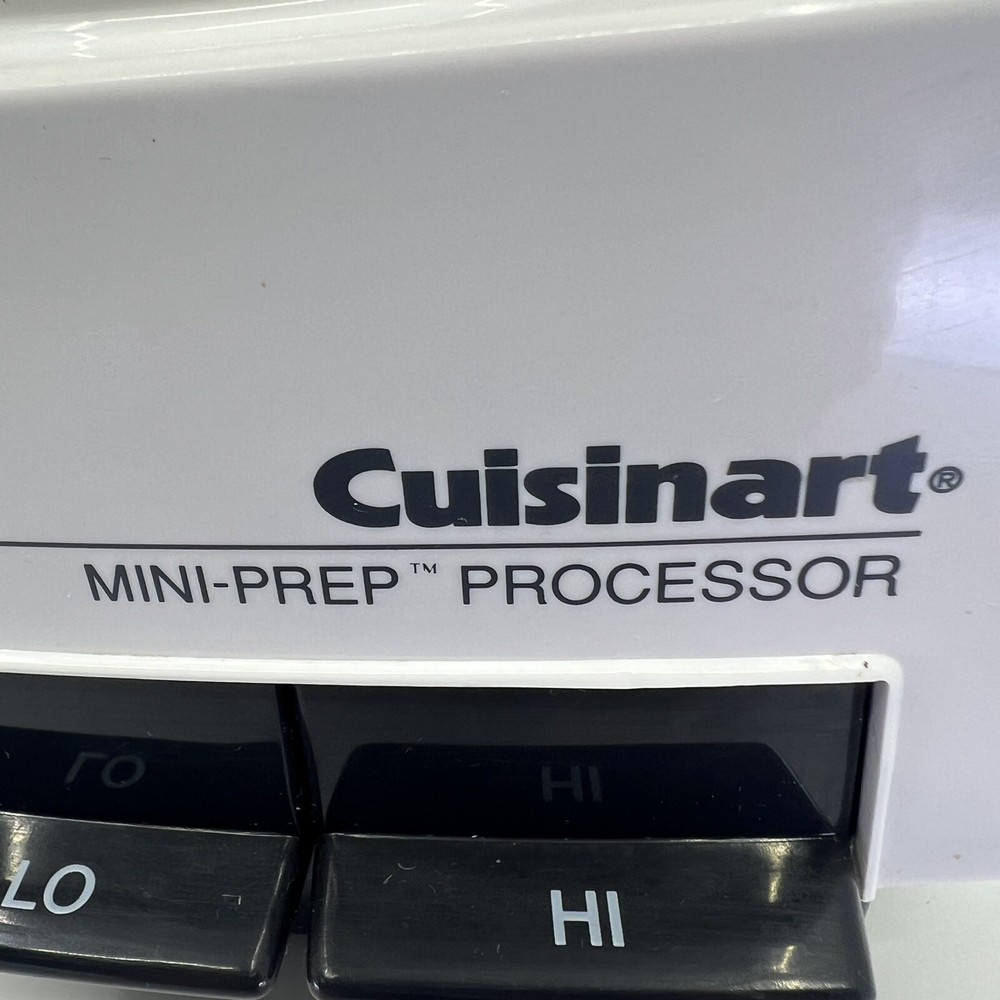 CUISINART DLC-1 Mini Prep Food Processor | Replacement Part ONLY - Base