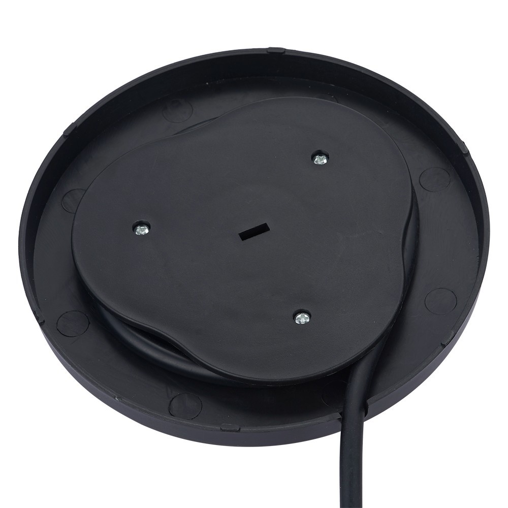 HD-1802S 1.5L Stainless Steel Electric Boiling Water Heater w/ Water Window US