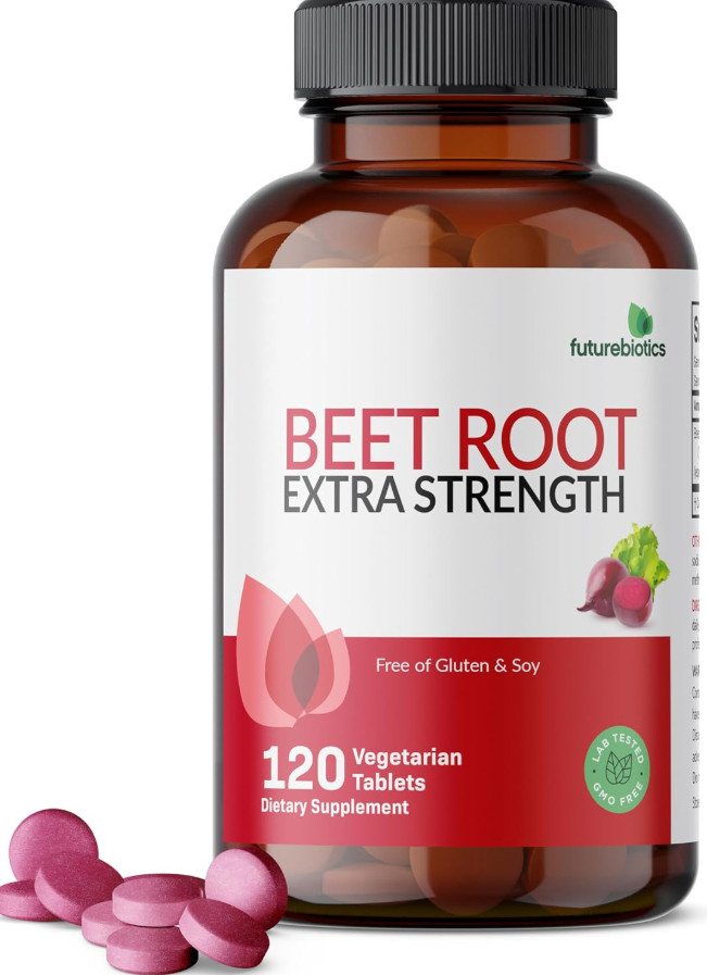 Organic Beet Root