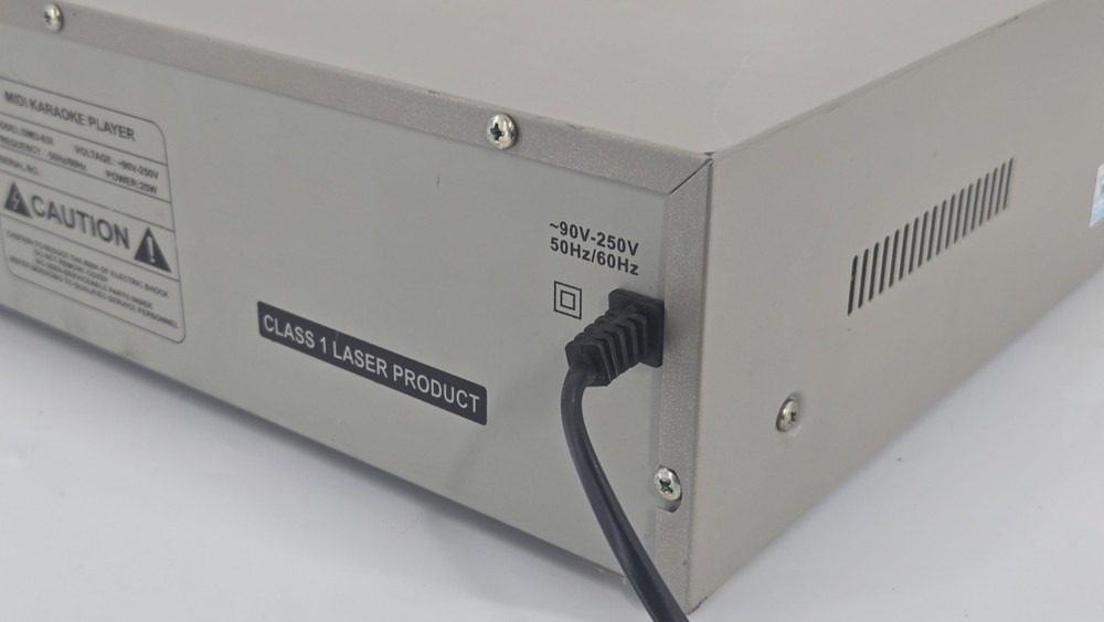 TIENDAT MIDI KAREOKE PLAYER DMD-838