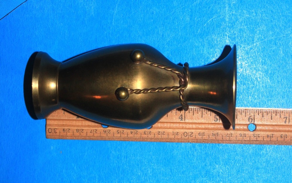 Brass Vase India