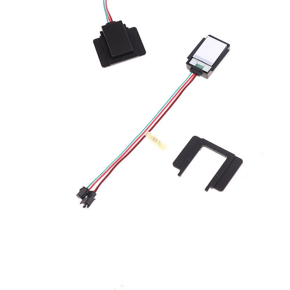 1-10mm Sensing Range 12-24V LED Dimmer Touch Sensor Switch For Bathroom Mirror