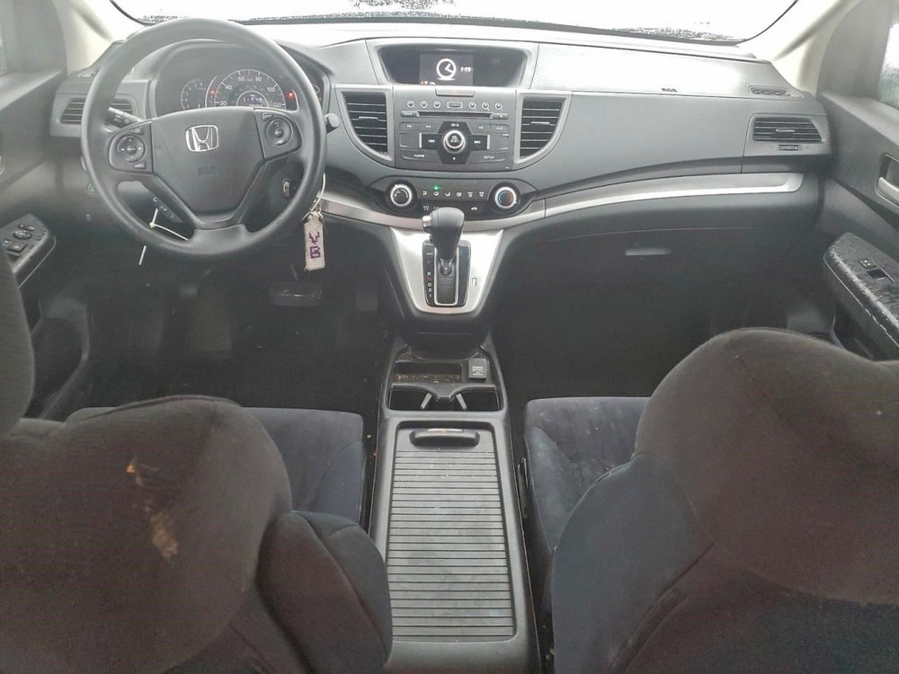 CR-V 2014 Transmission Shift 2087839