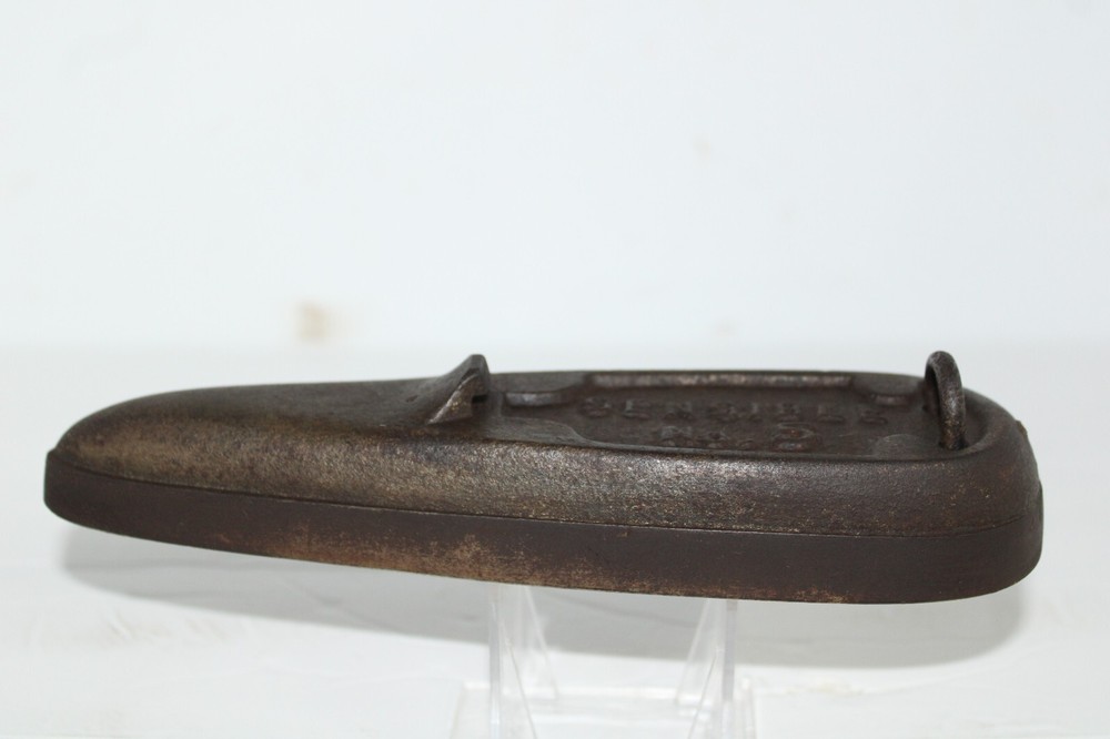 Sensible No. 5 Sad Iron - No Handle