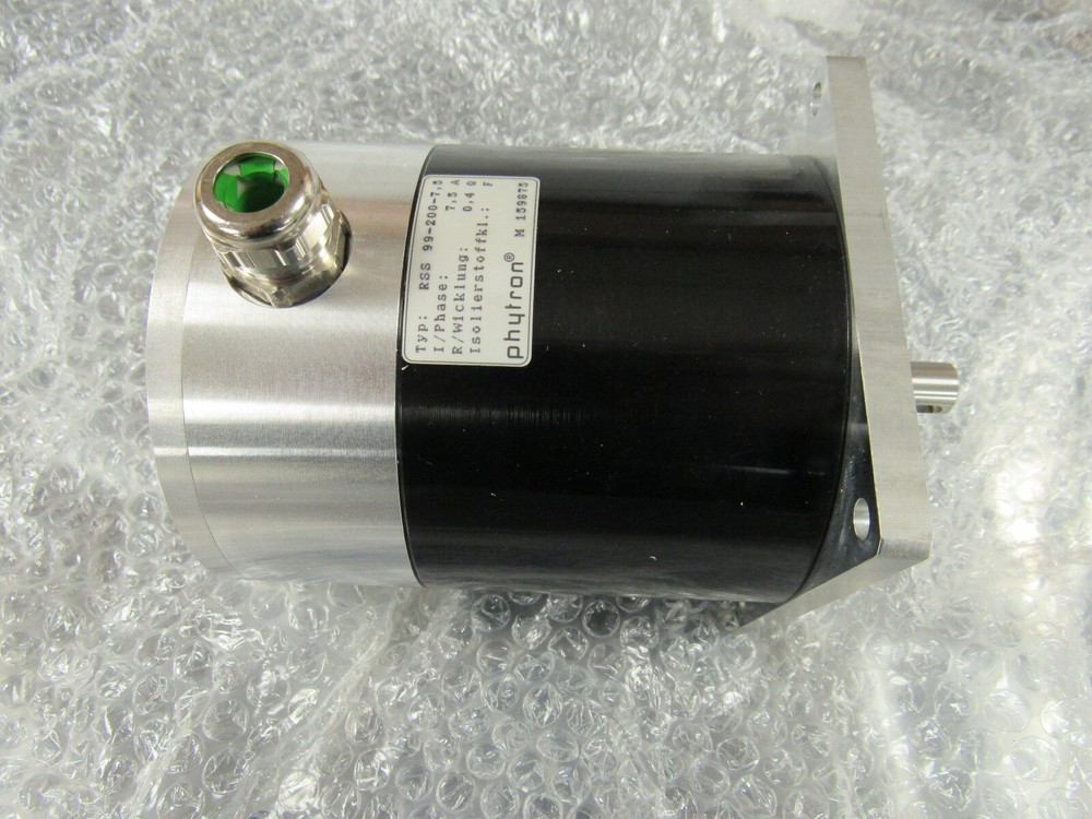 PHYTRON RSS99-200-7,5  7.5A STEPPER MOTOR *NNB*