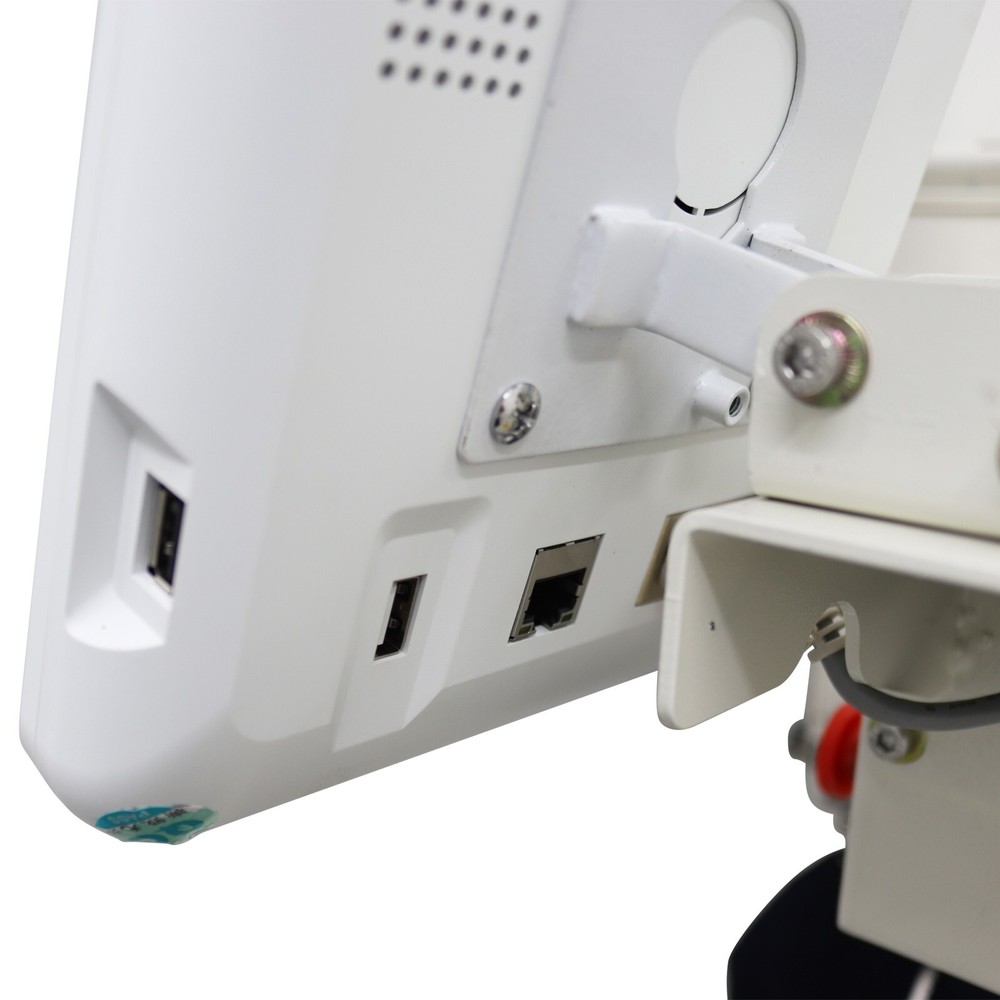 12 Needle Single Head Auto Embroidery Machine Computerized Sewing 110-220V