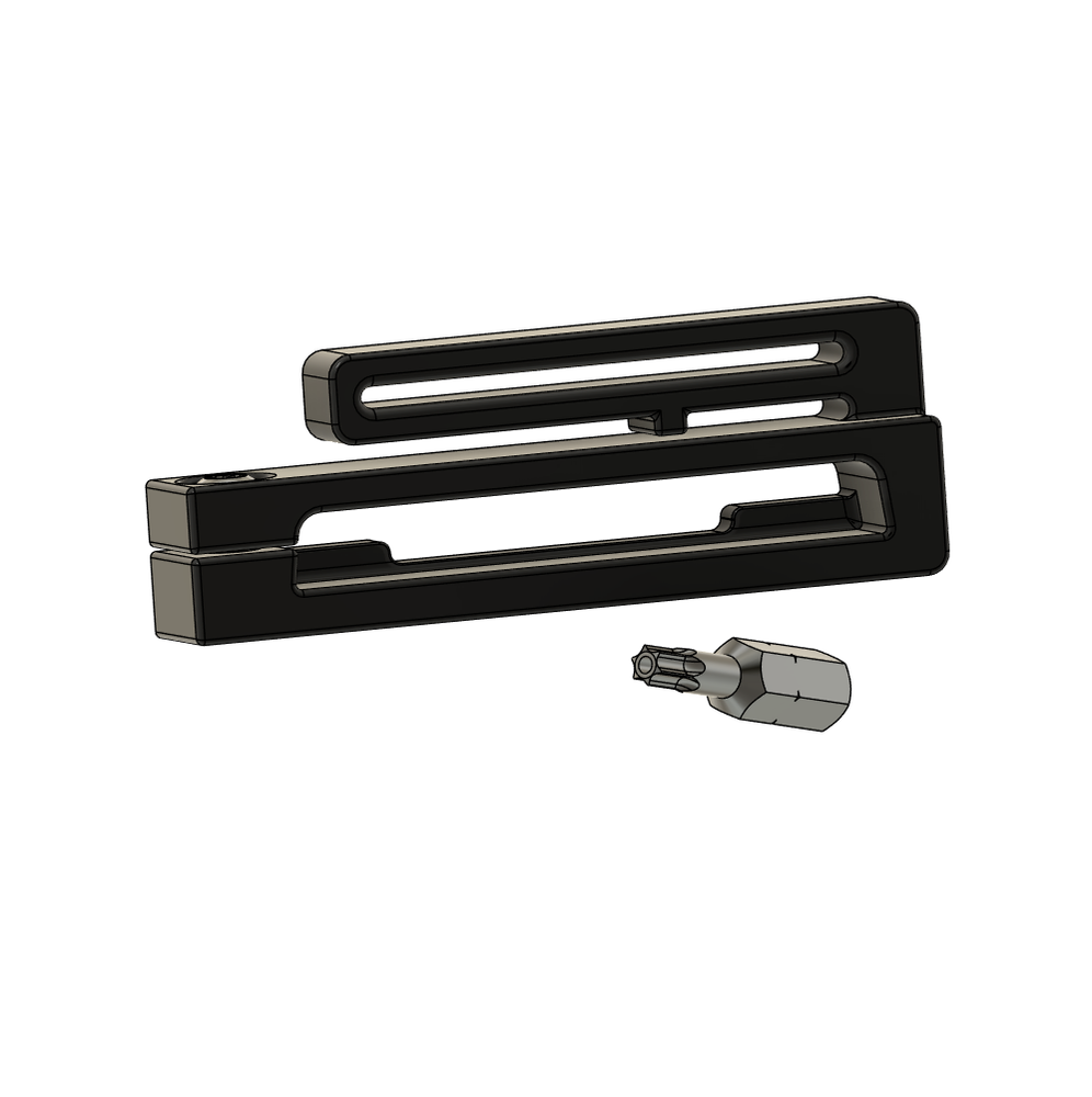 Garmin Echomap UHD2 Tamper-Proof Kit