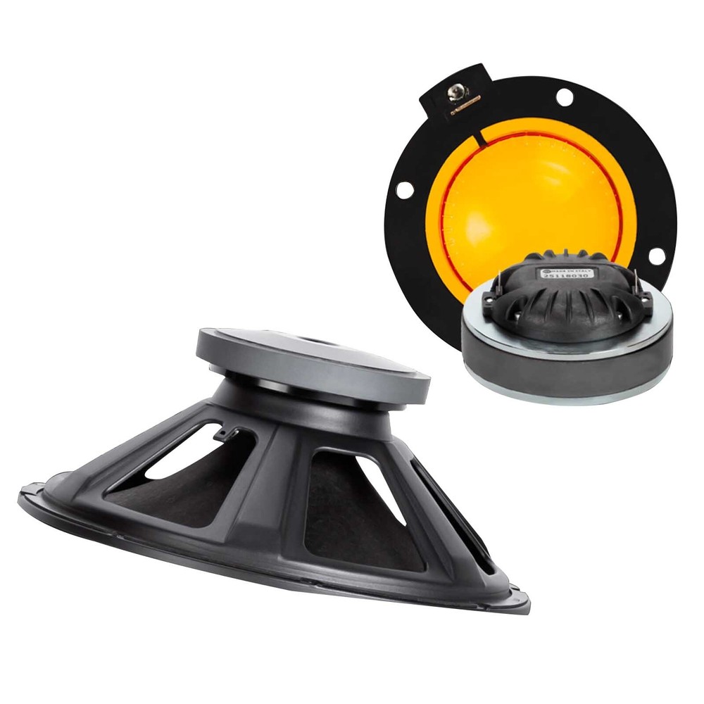 RCF ART 912-A 12" Professional Digital Active Powered Loud Speaker System